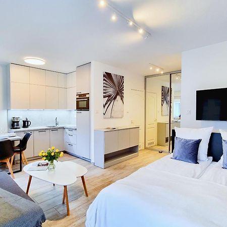 Apartamenty Portowe Westerplatte 19 Kolobřeh Exteriér fotografie