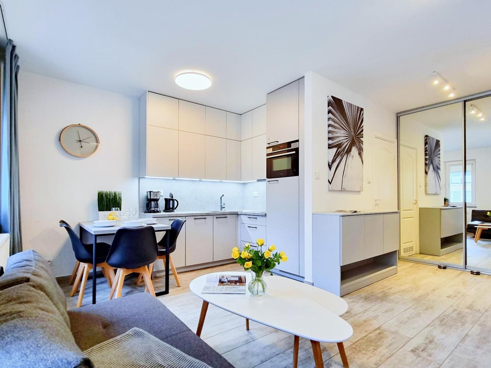 Apartamenty Portowe Westerplatte 19 Kolobřeh Exteriér fotografie